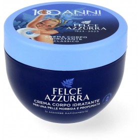 FELCE AZZURRA CREMA CORPO IDRATANTE CLASSICO ML. 250 FELCE AZZURRA CREMA CORPO IDRATANTE CLASSICO ML. 250