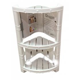 FERIDRAS ANGOLIERA LINEA DREAM IN ABS BIANCA FERIDRAS ANGOLIERA LINEA DREAM IN ABS BIANCA