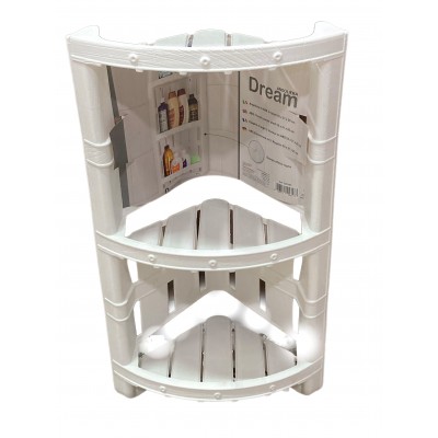 FERIDRAS ANGOLIERA LINEA DREAM IN ABS BIANCA