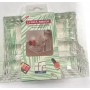 FERIDRAS ORGANIZER LINEA SMACK IN ABS TRASPARENTE DIAM. 15x12x10cm.