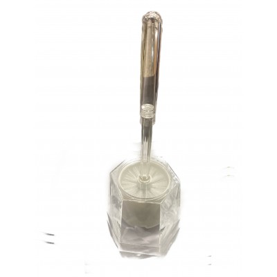 PORTASCOPINO TRASPARENTE LINEA DIAMANTE