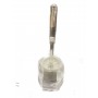 FERIDRAS PORTASCOPINO LINEA DIAMANTE IN ABS TRASPARENTE