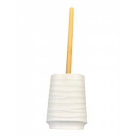 FERIDRAS PORTA SCOPINO LINEA ALABAMA IN ABS BIANCO FERIDRAS PORTA SCOPINO LINEA ALABAMA IN ABS BIANCO