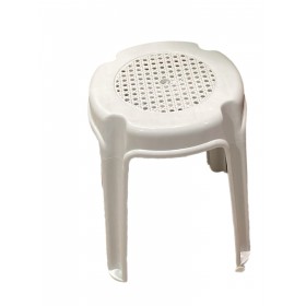 SGABELLO ROCKET BIANCO CM. 35x45h. SGABELLO ROCKET BIANCO CM. 35x45h.