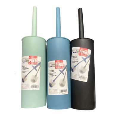 FERIDRAS PORTASCOPINO PINO IN PP 3 COLORE ASSORTITO NERO BLU O VERDE