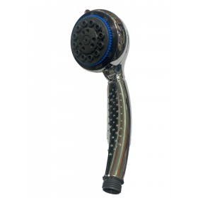 FERIDRAS SOFFIONE DOCCETTA IN ABS CROMATO CON 8 FUNZIONI FERIDRAS SOFFIONE DOCCETTA IN ABS CROMATO CON 8 FUNZIONI