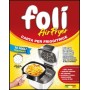 FOLI FOGLI PER FRIGGITRICE AD ARIA DIAMETRO CM. 23 PZ. 15