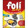 FOLI FOGLI PER FRIGGITRICE AD ARIA QUADRATI CM.20x20