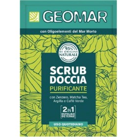 GEOMAR SCRUB DOCCIA 40ML PURIFICANTE GEOMAR SCRUB DOCCIA 40ML PURIFICANTE