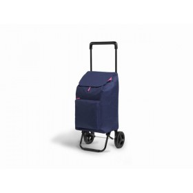GIMI CARRELLO PORTA SPESA ARGO NEW COLORE BLU GIMI CARRELLO PORTA SPESA ARGO NEW COLORE BLU