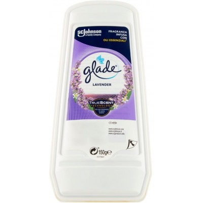 GLADE ASSORBIODORI GEL LAVANDA 150G