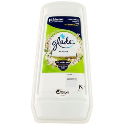 GLADE ASSORBIODORI GEL MUGHETTO 150G