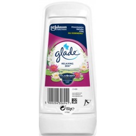 GLADE ASSORBIODORI GEL RELAXING ZEN 150G GLADE ASSORBIODORI GEL RELAXING ZEN 150G