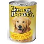 GRAN BONTA' BOCCONI PER CANE GUSTO POLLO/TACCHINO 400GR
