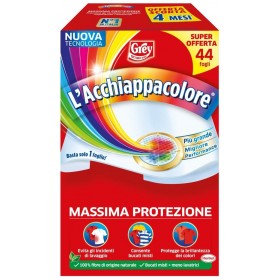 GREY ACCHIAPPACOLORE 44 FOGLI GREY ACCHIAPPACOLORE 44 FOGLI