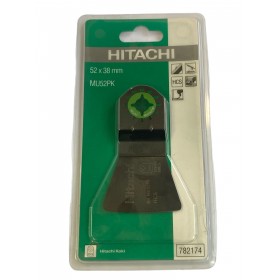 Hitachi MU52PKR Lama dritta multifunzione per legno mm. 52x26 Hitachi MU52PKR Lama dritta multifunzione per legno mm. 52x26