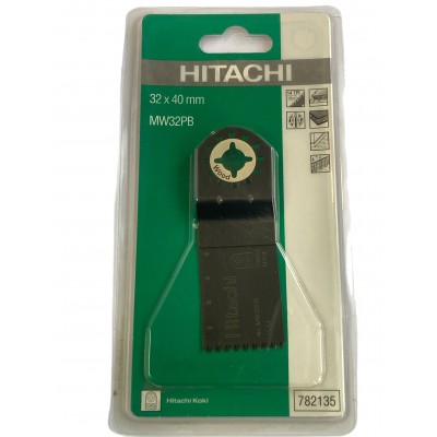 Hitachi MW32PB Lama dritta multifunzione per legno mm. 32x40