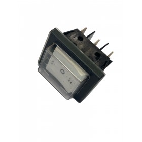 INTERRUTTORE PER MOTORIDUTTORE REBER  HP. 0.80 - 1,50 INTERRUTTORE PER MOTORIDUTTORE REBER  HP. 0.80 - 1,50