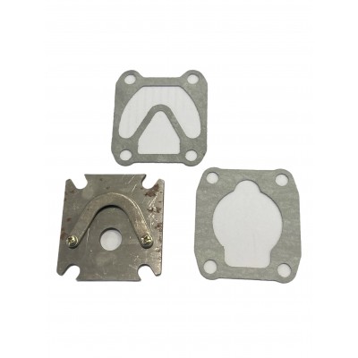 KIT GUARNIZIONE TESTATA DI RICAMBIO PER COMPRESSORE VIGOR VCA 24 - 50L. 2013 N3-5/37-38