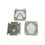 KIT GUARNIZIONE TESTATA DI RICAMBIO PER COMPRESSORE VIGOR VCA 24 - 50L. 2013 N3-5/37-38