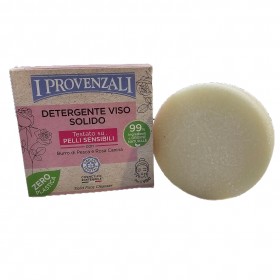 I PROVENZALI DETERGENTE VISO SOLIDO 70G I PROVENZALI DETERGENTE VISO SOLIDO 70G