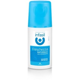INFASIL FRESCHEZZA NATURALE DEODORANTE VAPO NO GAS 70ML INFASIL FRESCHEZZA NATURALE DEODORANTE VAPO NO GAS 70ML
