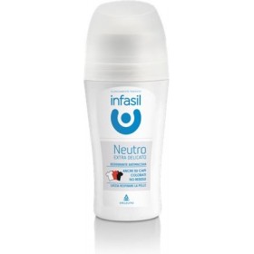 INFASIL NEUTRO EXTRA DELICATO DEODORANTE ROLL ON 50ML INFASIL NEUTRO EXTRA DELICATO DEODORANTE ROLL ON 50ML