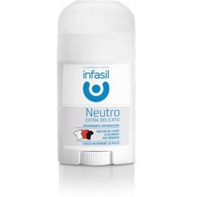 INFASIL NEUTRO EXTRA DELICATO DEODORANTE STICK 50ML