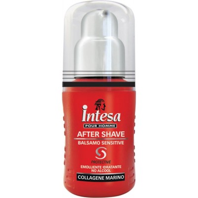 INTESA DOPOBARBA AFTER SHAVE BALSAMO SENSITIVE 100ML