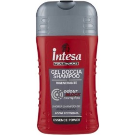 INTESA GEL DOCCIASHAMPOO RIGENERANTE ODOUR BLOCK 250ML INTESA GEL DOCCIASHAMPOO RIGENERANTE ODOUR BLOCK 250ML