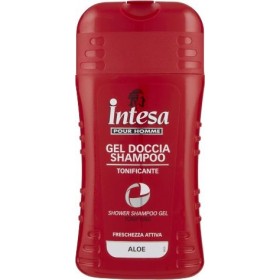 INTESA GEL DOCCIASHAMPOO TONIFICANTE ALOE 250ML INTESA GEL DOCCIASHAMPOO TONIFICANTE ALOE 250ML