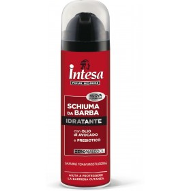 INTESA SCHIUMA DA BARBA AVOCADO 300ML INTESA SCHIUMA DA BARBA AVOCADO 300ML