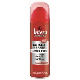 INTESA SCHIUMA DA BARBA PER BARBE DURE 300ML INTESA SCHIUMA DA BARBA PER BARBE DURE 300ML