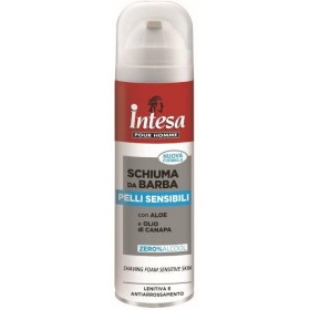 INTESA SCHIUMA DA BARBA PER PELLI SENSIBILI 300ML INTESA SCHIUMA DA BARBA PER PELLI SENSIBILI 300ML