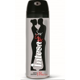 INTESA SEXUNISEX DEOPARFUM SEX ATTRACTION SPRAY 125ML INTESA SEXUNISEX DEOPARFUM SEX ATTRACTION SPRAY 125ML