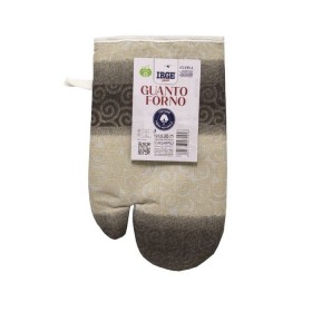 IRGE GUANTO PER FORNO DI COTONE COLORI ASSORTITI IRGE GUANTO PER FORNO DI COTONE COLORI ASSORTITI