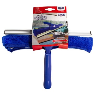 IRGE LAVAVETRO MICROFIBRA CON GOMMA