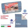 IRGE PANNO DI COTONE IN MICROFIBRA PER PAVIMENTI URSUB CM. 45x50