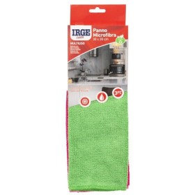 IRGE PANNO IN MICROFIBRA MULTIUSO CM. 30x30 PZ. 3 IRGE PANNO IN MICROFIBRA MULTIUSO CM. 30x30 PZ. 3