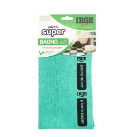 IRGE PANNO SUPER IN MICROFIBRA E POLIURETANO PER BAGNO CM. 30x30 IRGE PANNO SUPER IN MICROFIBRA E POLIURETANO PER BAGNO CM. 30x30