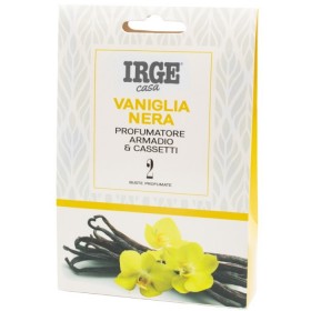 IRGE SACCHETTI PROFUMATORI PER CASSETTI E ARMADIO ALLA VANIGLIA PZ. 2 IRGE SACCHETTI PROFUMATORI PER CASSETTI E ARMADIO ALLA VANIGLIA PZ. 2