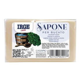 IRGE SAPONETTA PER BUCATO GR. 200 IRGE SAPONETTA PER BUCATO GR. 200