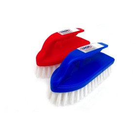 IRGE SPAZZOLA BUCATO IN PLASTICA CON MANICHETTO IRGE SPAZZOLA BUCATO IN PLASTICA CON MANICHETTO