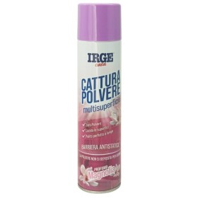 IRGE SPRAY CATTURAPOLVERE MULTISUPERFICIE PROFUMO MAGNOLIA ML. 300 IRGE SPRAY CATTURAPOLVERE MULTISUPERFICIE PROFUMO MAGNOLIA ML. 300