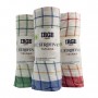 IRGE STROFINACCIO A QUADRI-RIGHE CM. 50x70 PZ. 6