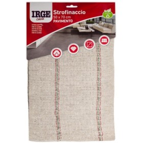 IRGE STROFINACCIO PER PAVIMENTI IN COTONE CM. 50x70 IRGE STROFINACCIO PER PAVIMENTI IN COTONE CM. 50x70