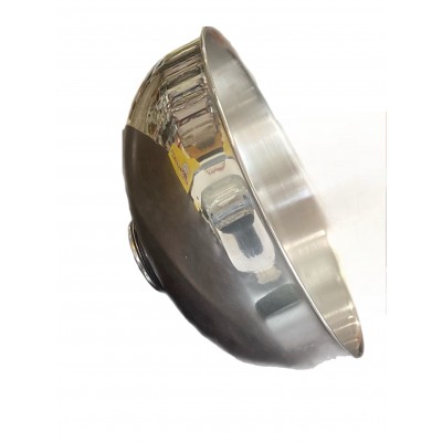 LEONARDI IMBUTO IN ACCIAIO INOX PER PASSAPOMODORO SP3