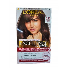 L'OREAL EXCELLENCE CREME  N.05,15 MARRON GLACE' L'OREAL EXCELLENCE CREME  N.05,15 MARRON GLACE'