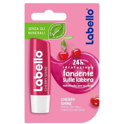 LABELLO BLISTER CHERRY SHINE