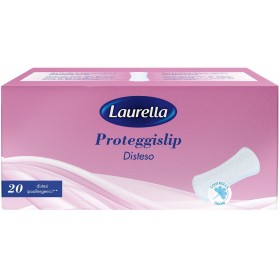 LAURELLA PROTEGGISLIP DISTESO 20 PEZZI LAURELLA PROTEGGISLIP DISTESO 20 PEZZI
